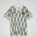 1994 Nigeria Home Retro Vintage Football Jersey - Adidas USA 94 World Cup Edition