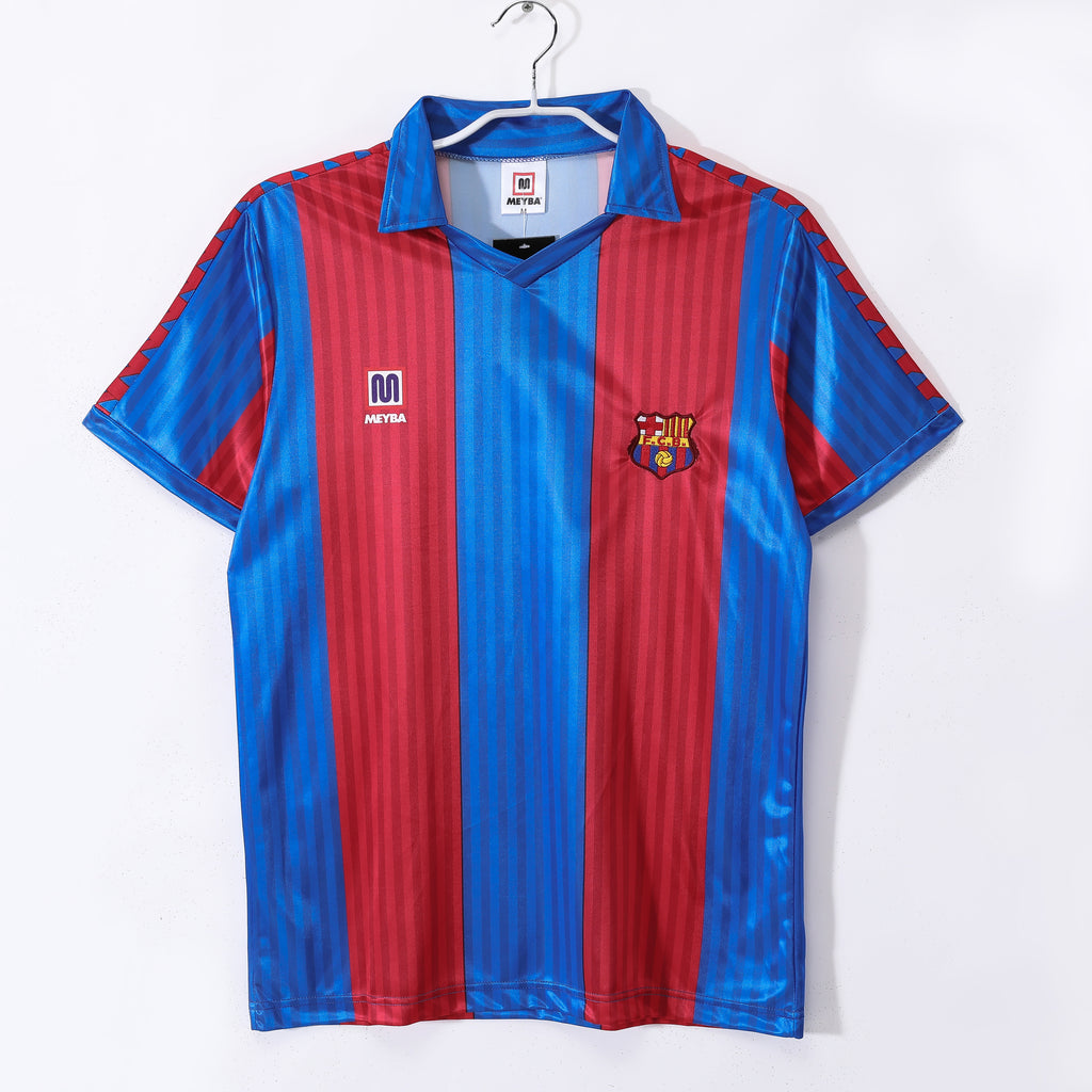 1984-89 FC Barcelona Home: The Meyba Original