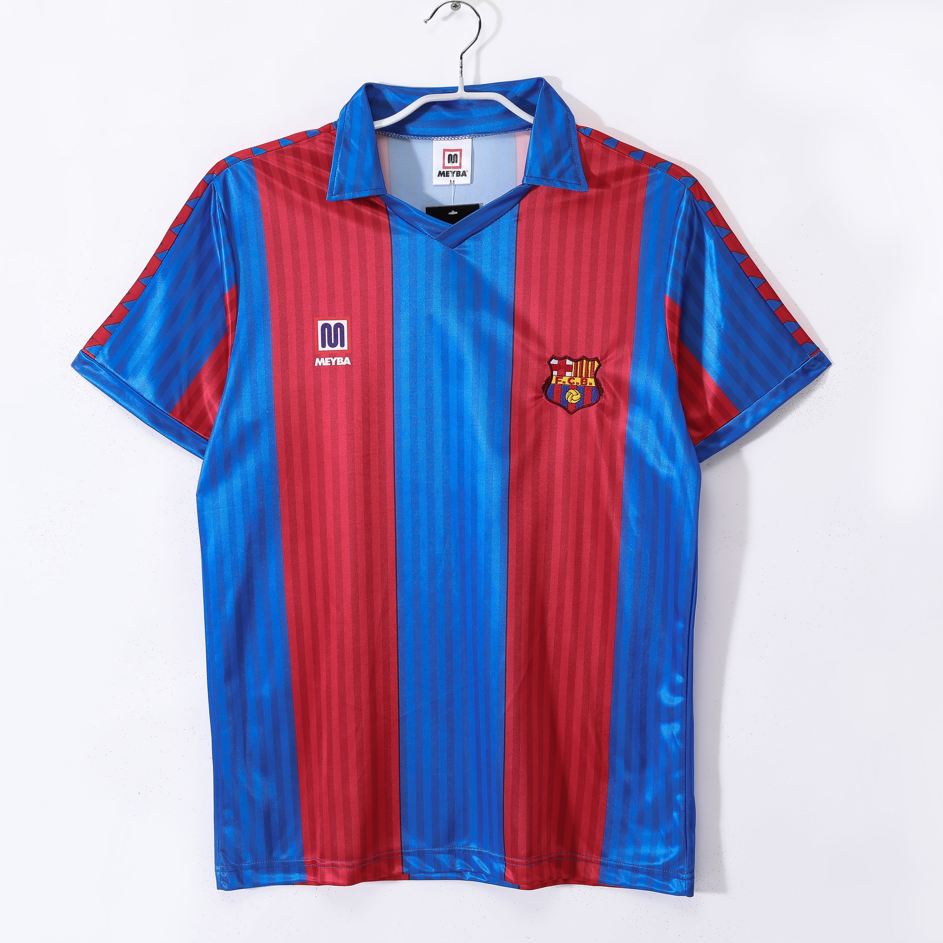1984-89 FC Barcelona Home: The Meyba Original