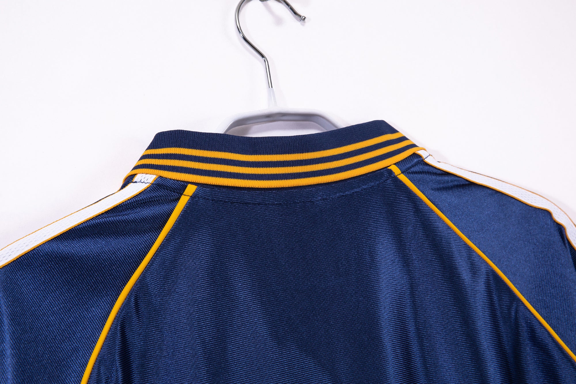 1999-01 Real Madrid Away Kit