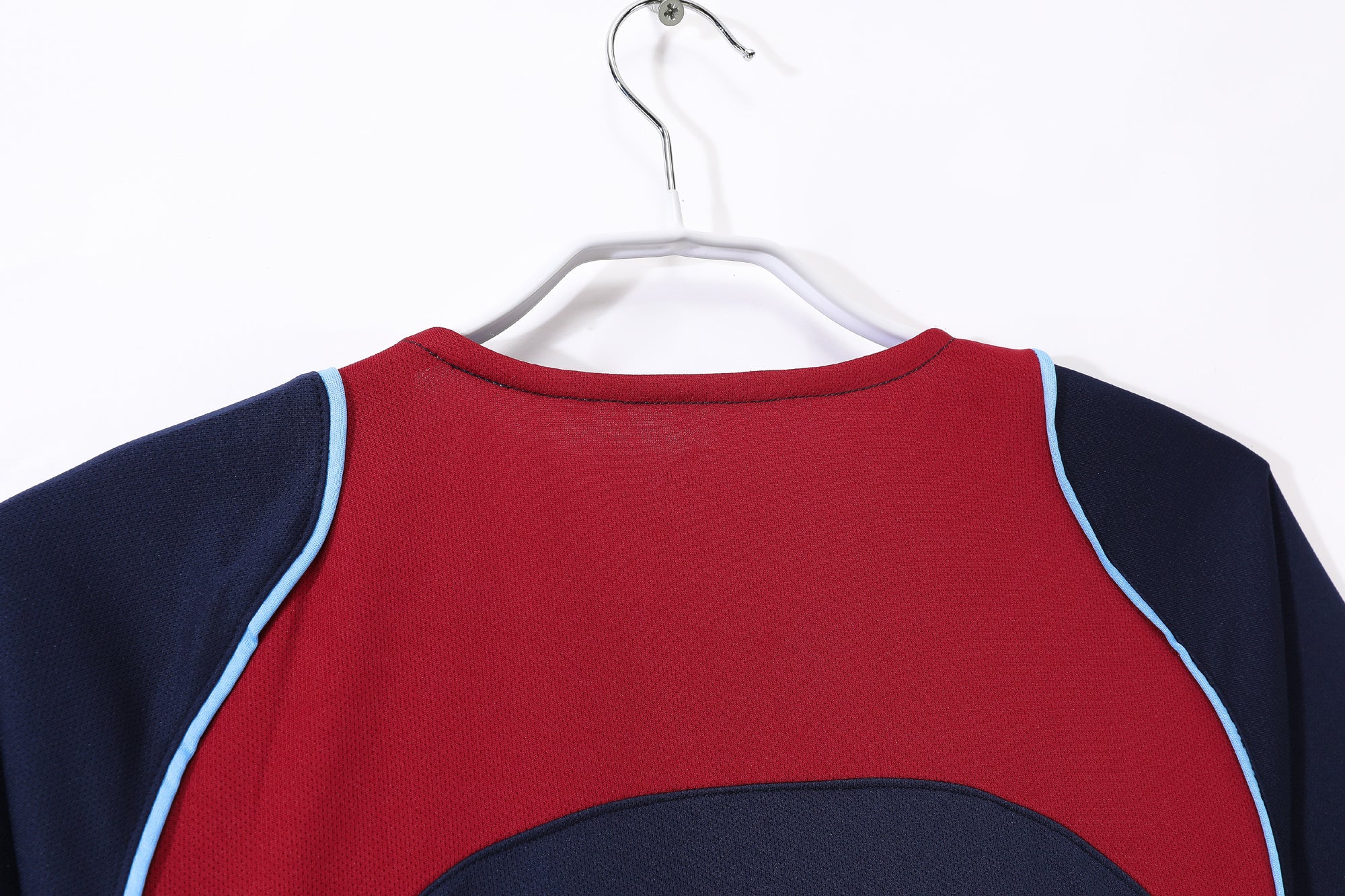 2004-05 Atletico Madrid Away Retro Vintage Football Jersey - Nike Spider-Man 2 Edition