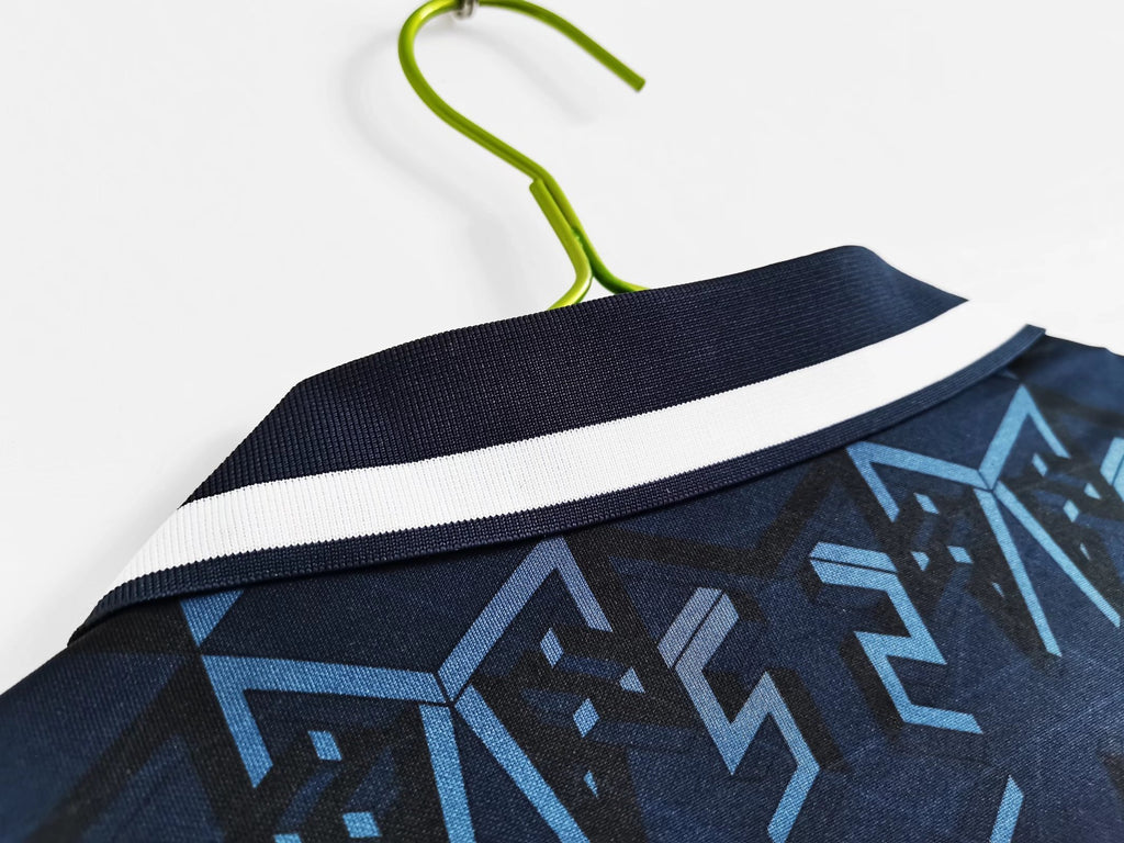 1991-93 Scotland Away: The Cyber-Celtic Grail