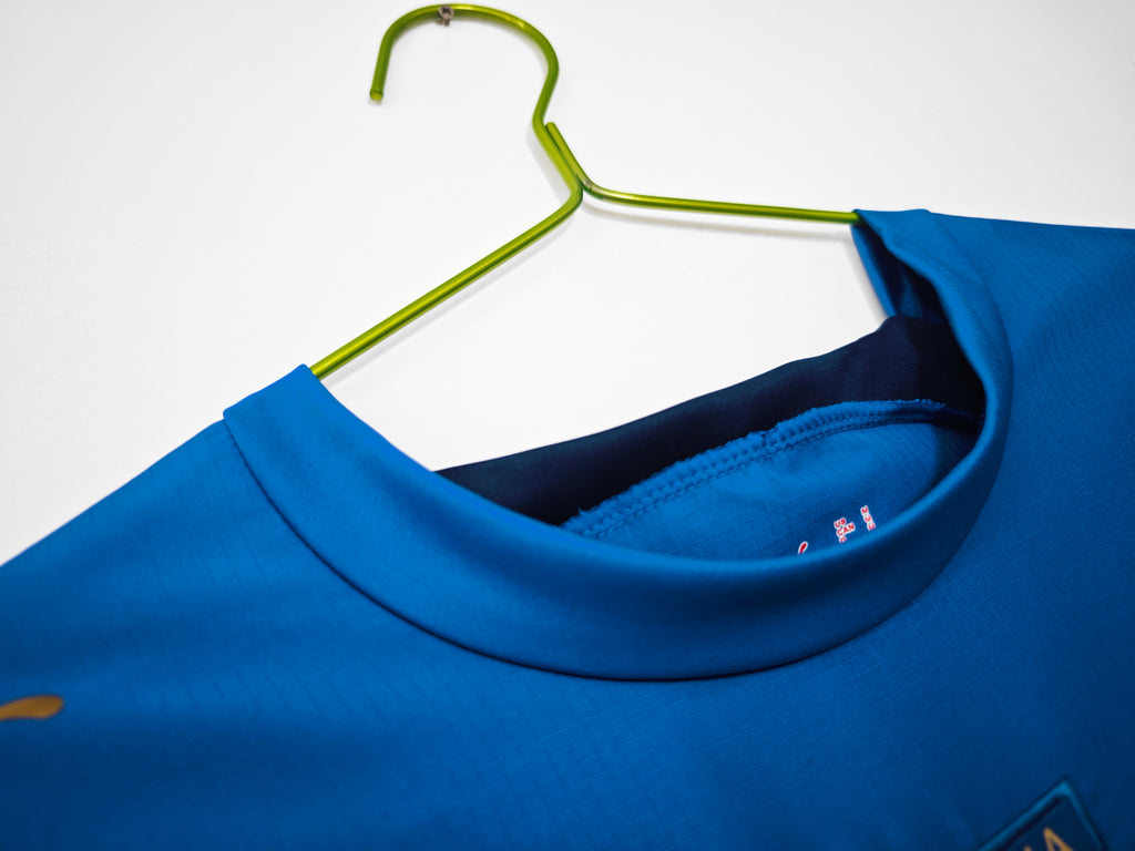 2006 Italy Home World Cup Retro Football Jersey