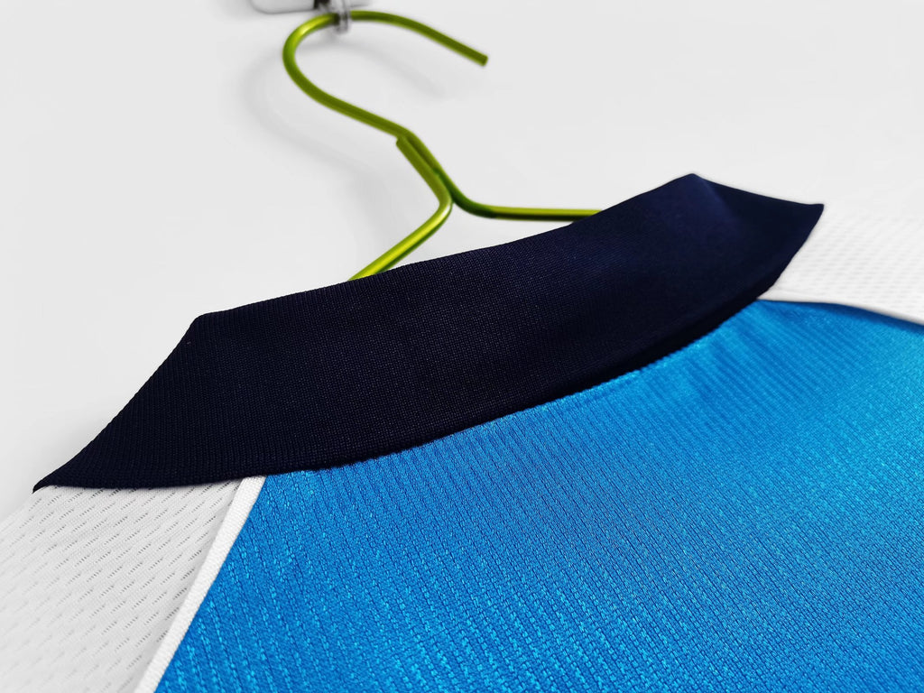 1999-01 Manchester City Home: The Maine Road Classic