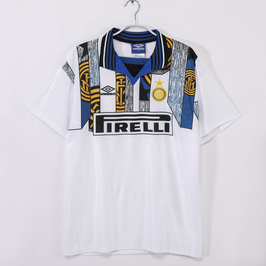 1995-96 Inter Milan Away Kit
