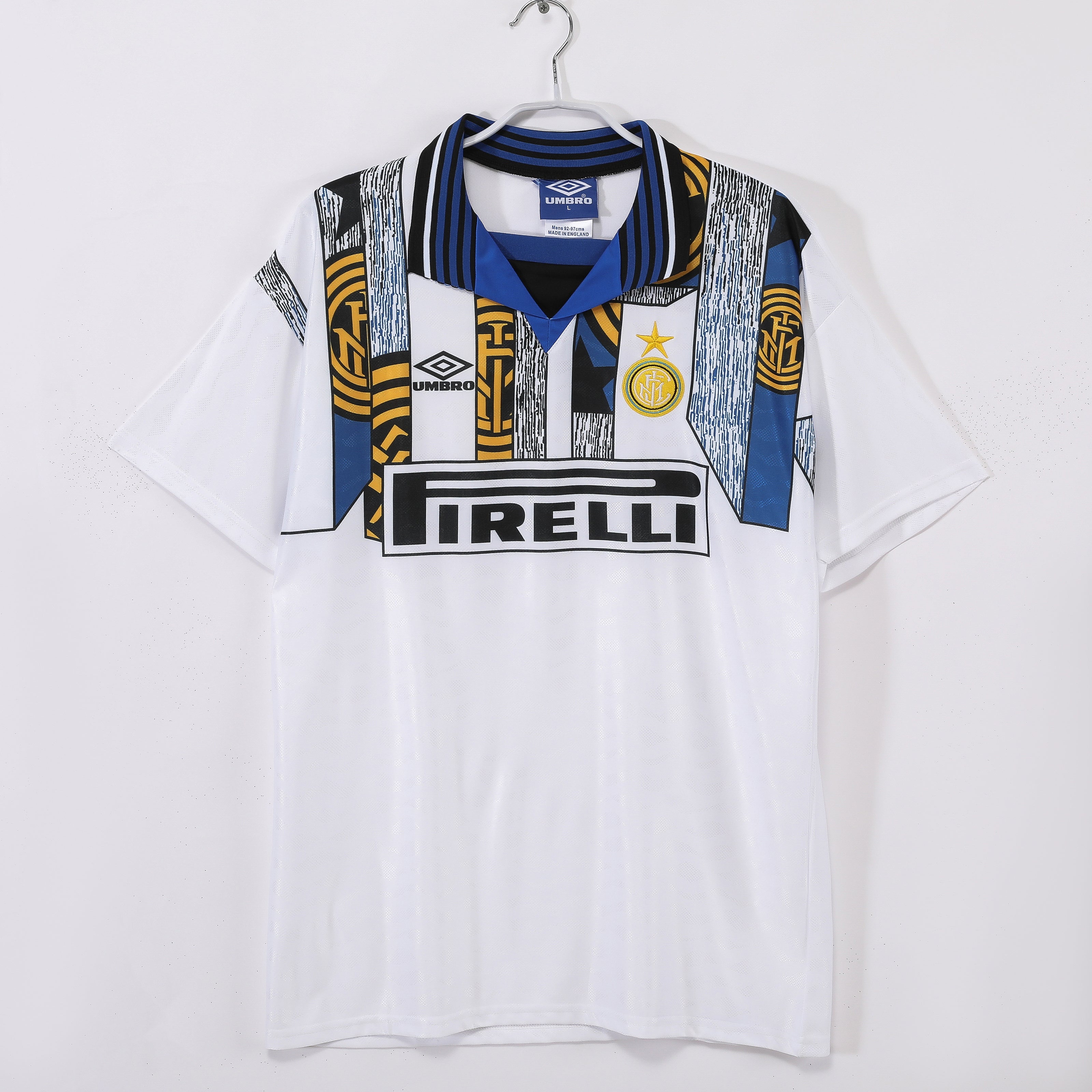 1995-96 Inter Milan Away Kit
