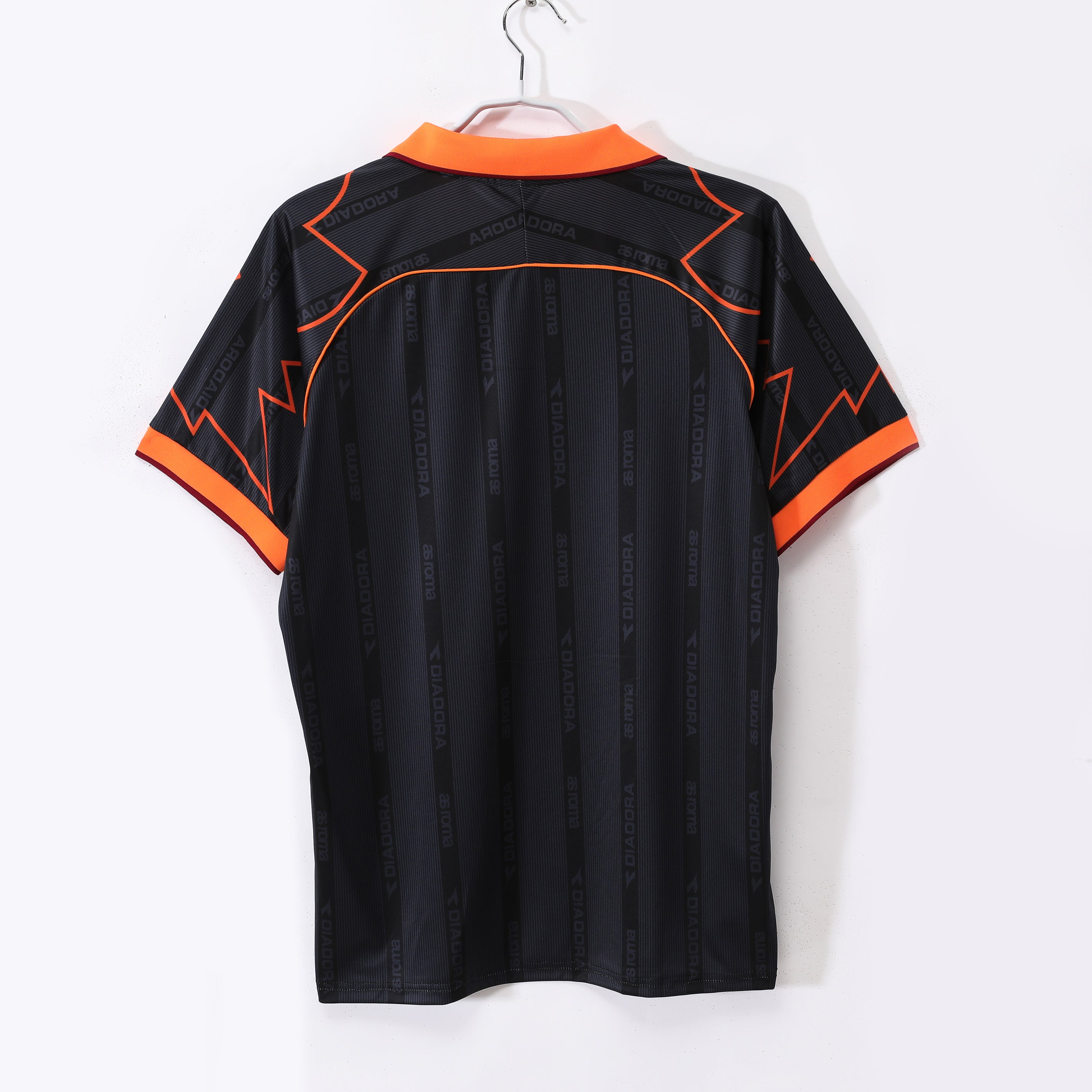 1997-98 AS Roma Third Kit