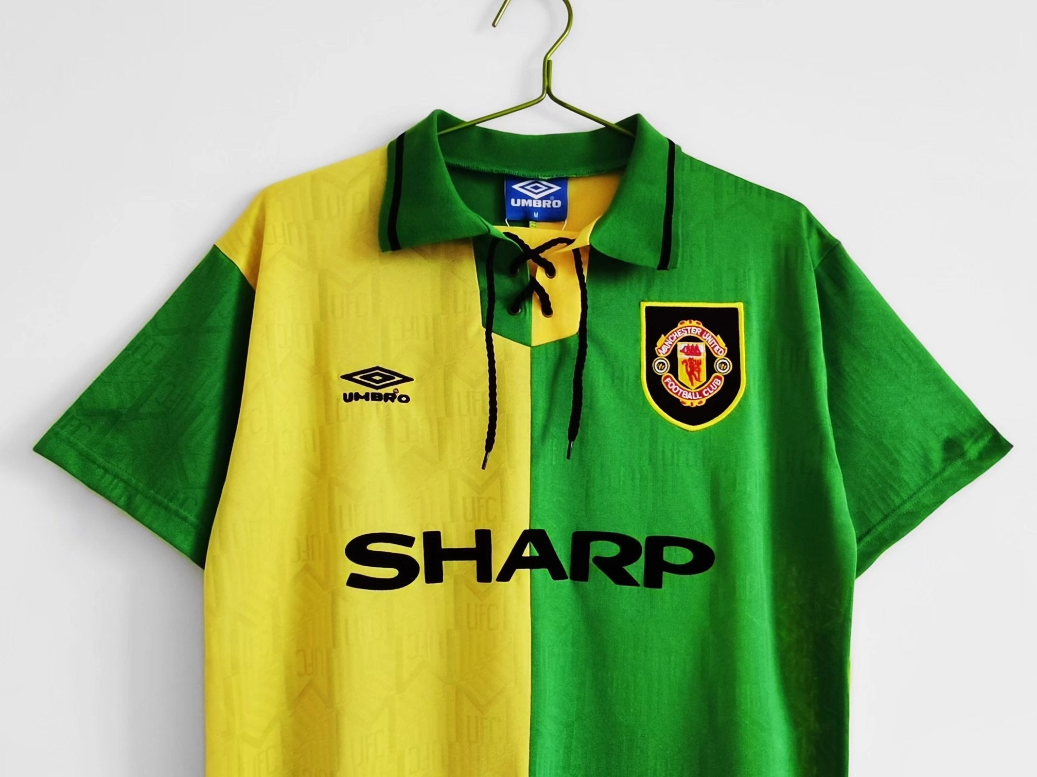 1992-94 Manchester United Away Kit (Newton Heath)