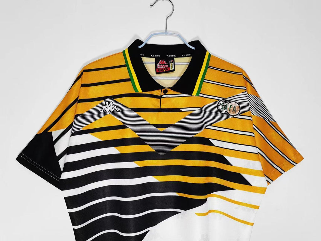 1996-97 South Africa Home: The "Madiba" Grail