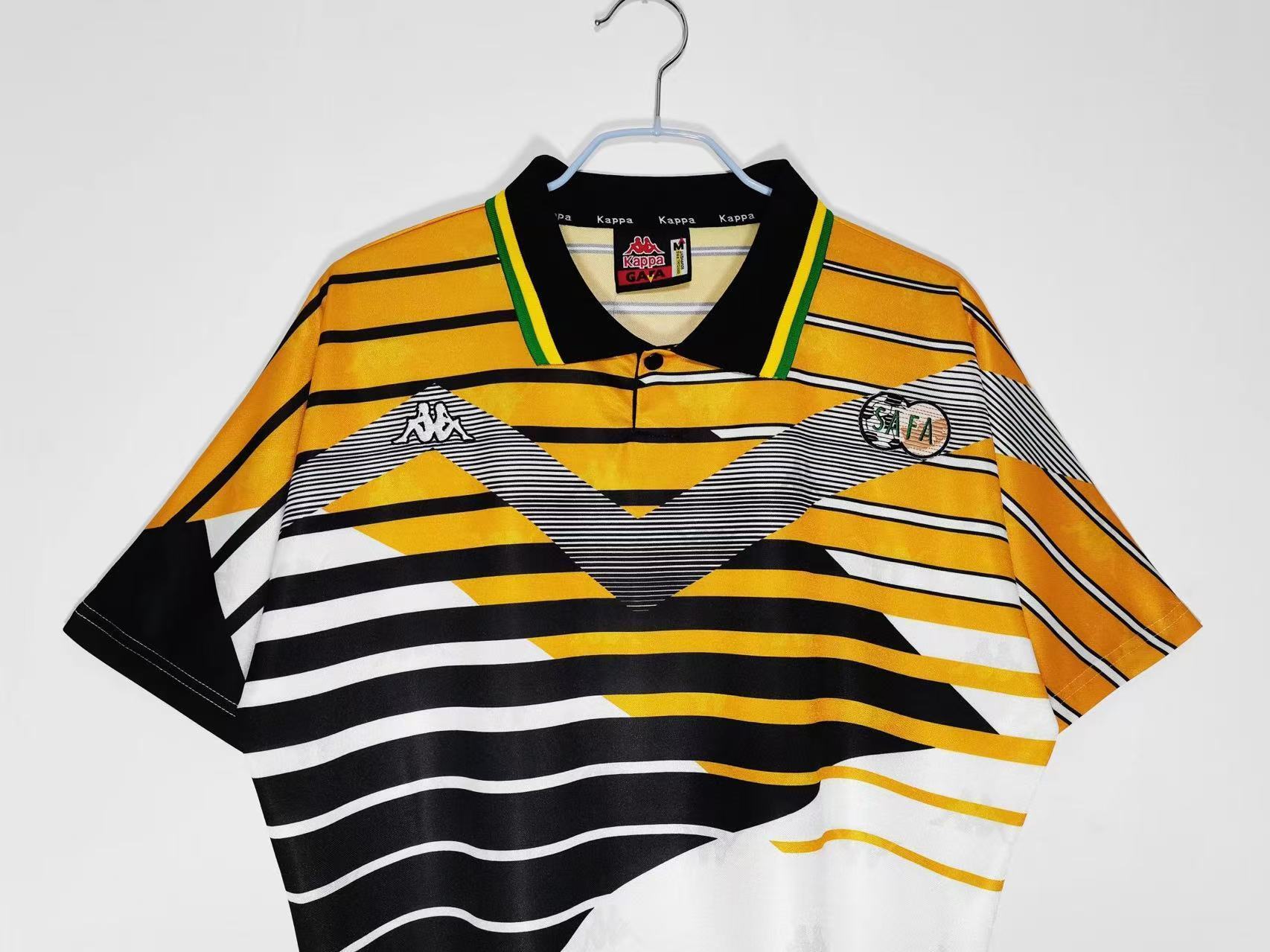 1996-97 South Africa Home: The "Madiba" Grail