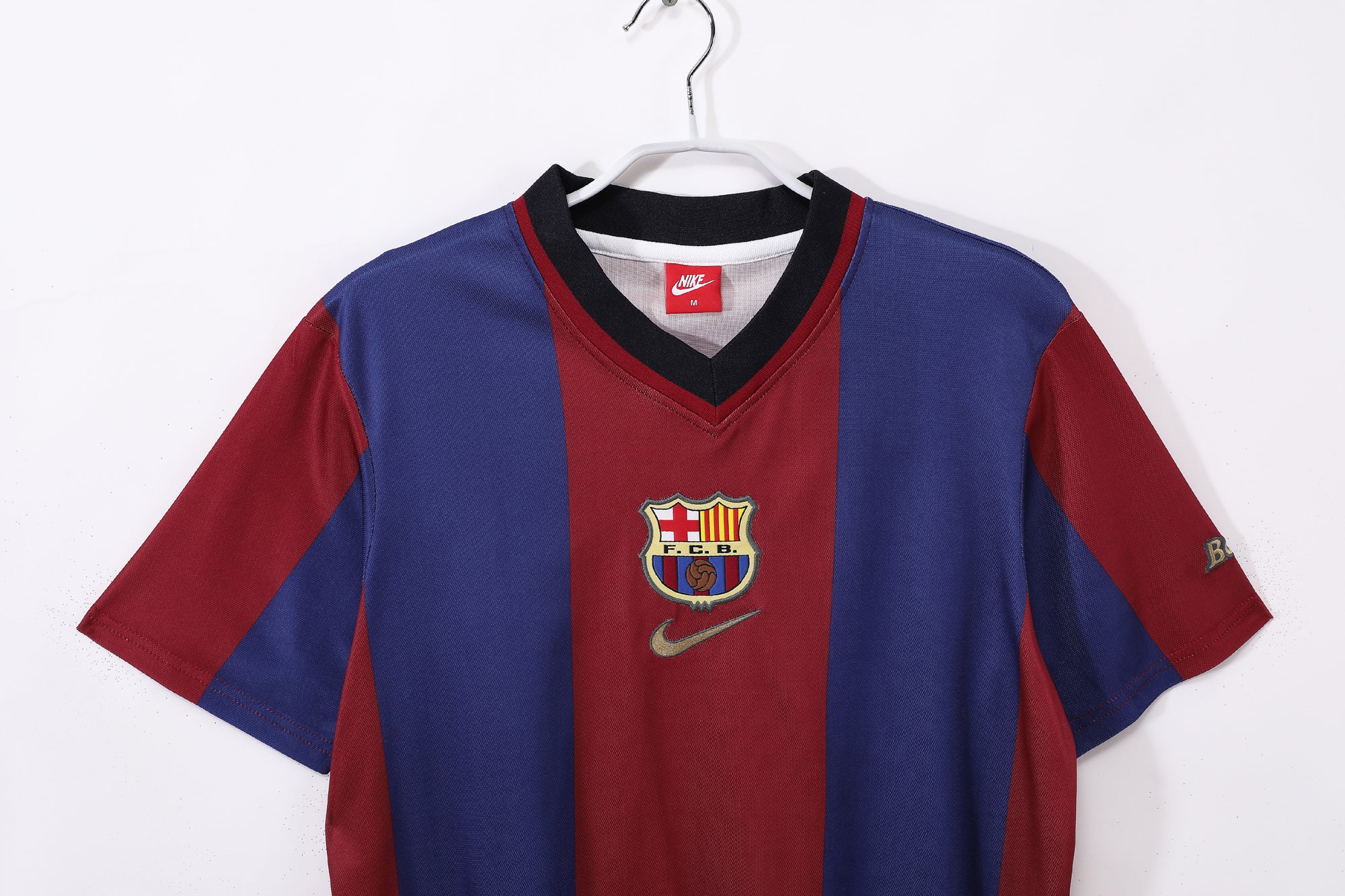 1999-00 FC Barcelona Centenary: The Century Icon