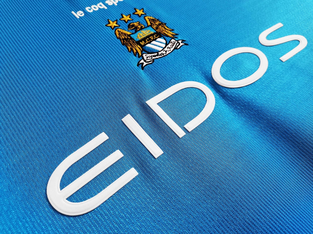 1999-01 Manchester City Home: The Maine Road Classic