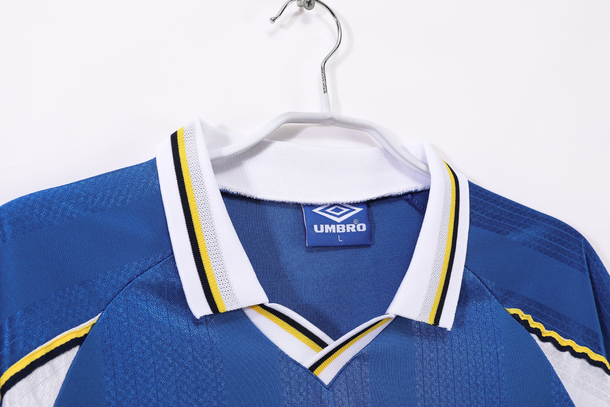 1997-99 Chelsea Home Kit