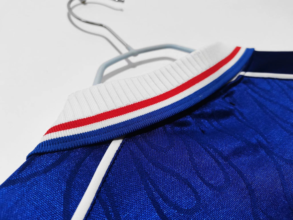 1998 Japan Home: The "Great Wave" Flame Icon