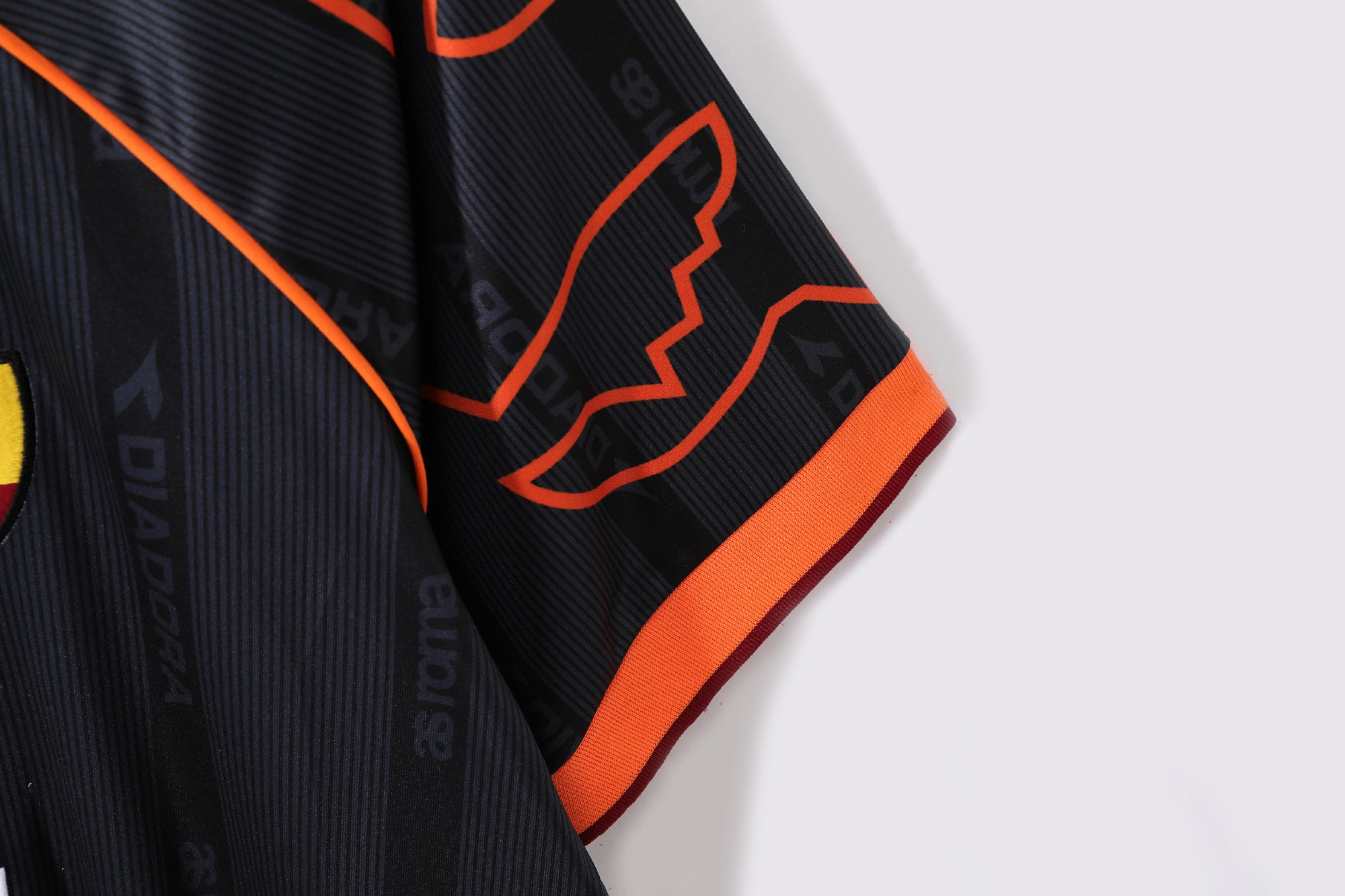 1997-98 AS Roma Third Kit