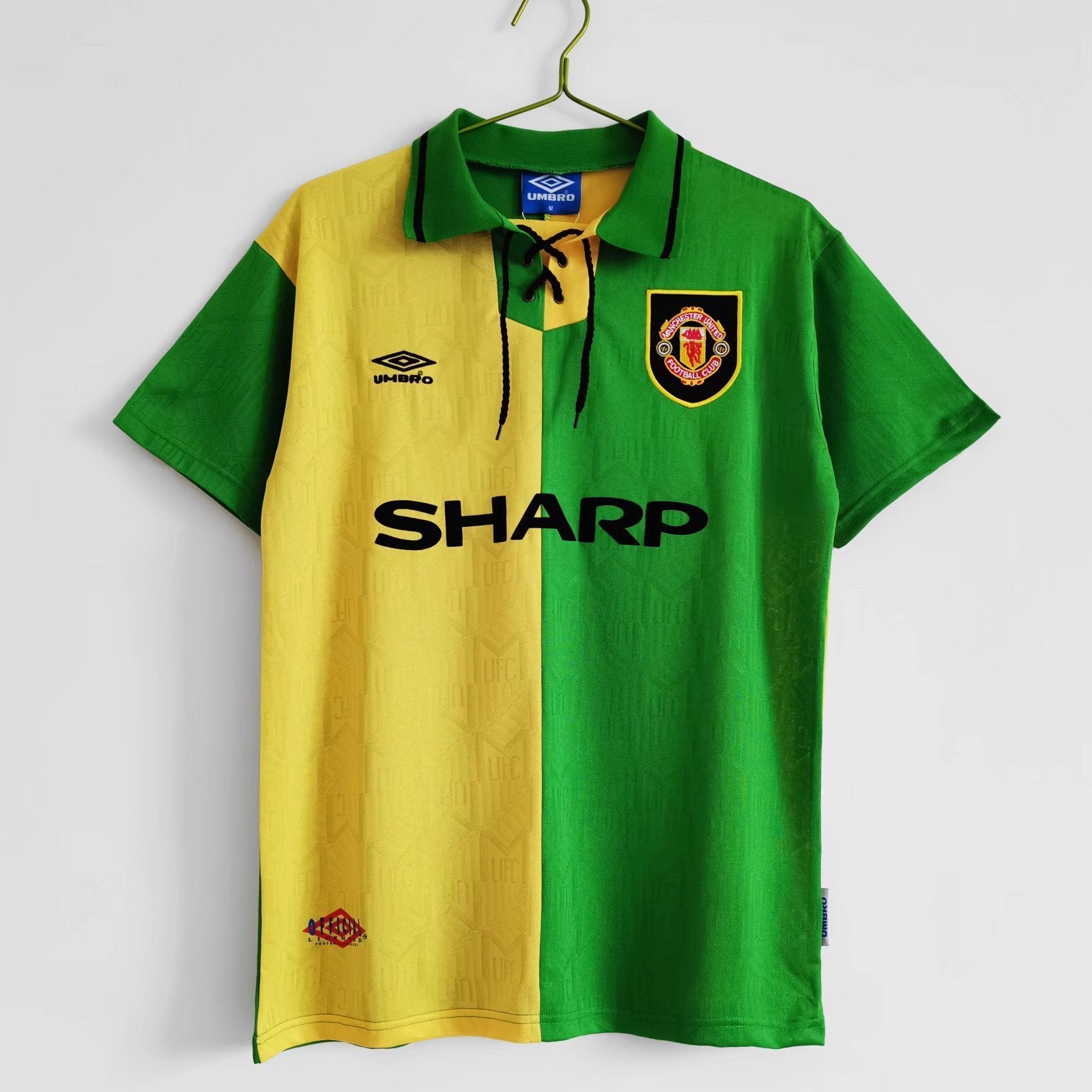 1992-94 Manchester United Away Kit (Newton Heath)