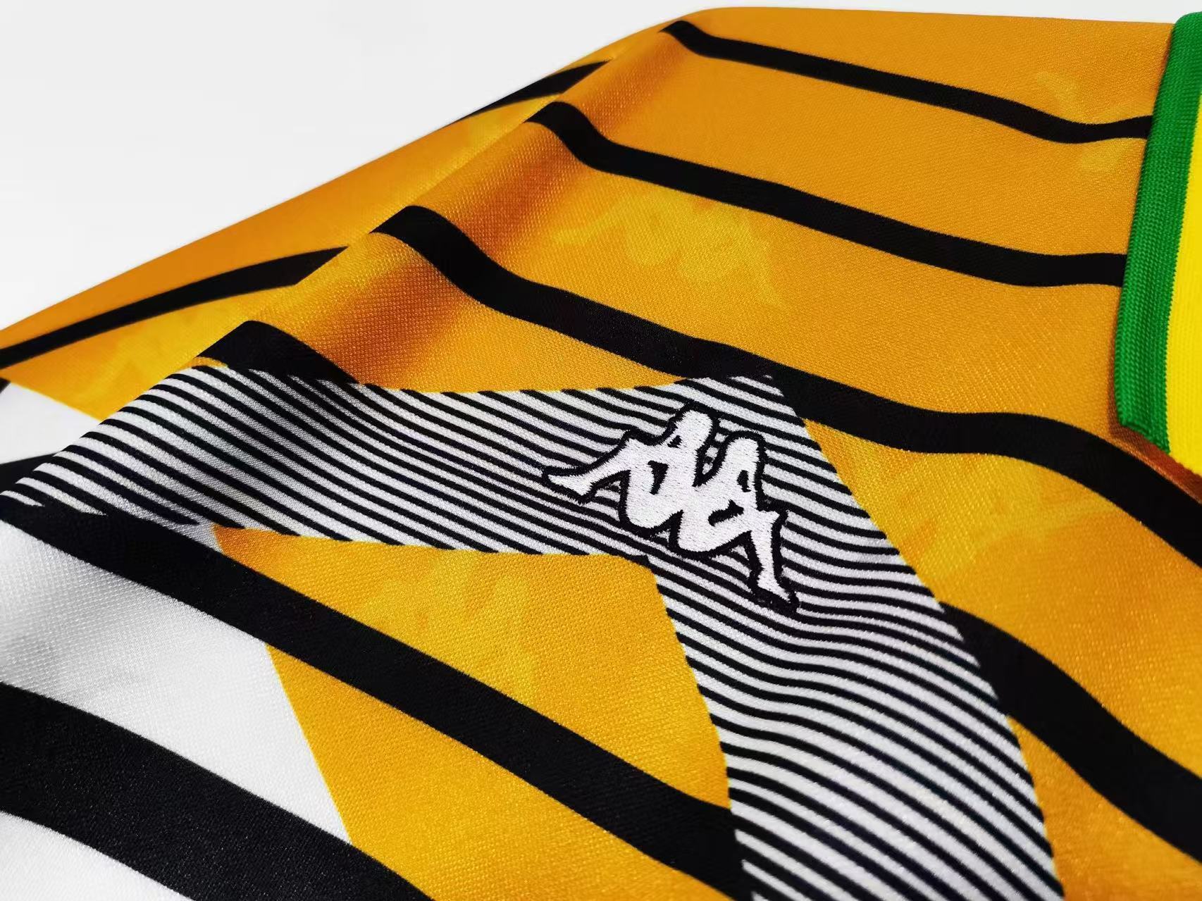 1996-97 South Africa Home: The "Madiba" Grail