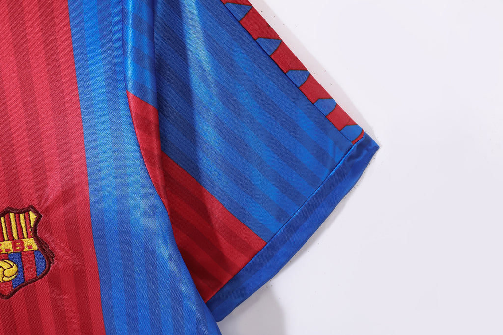 1984-89 FC Barcelona Home: The Meyba Original