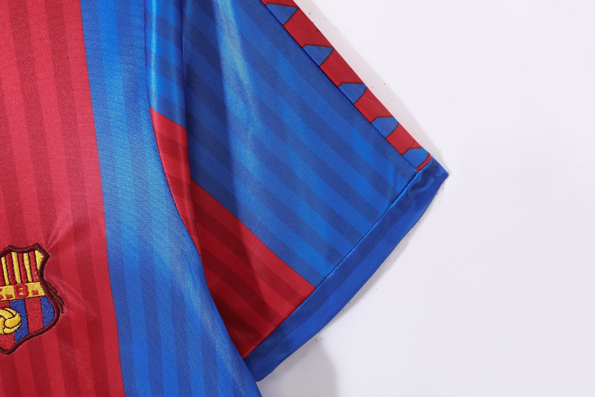 1984-89 FC Barcelona Home: The Meyba Original