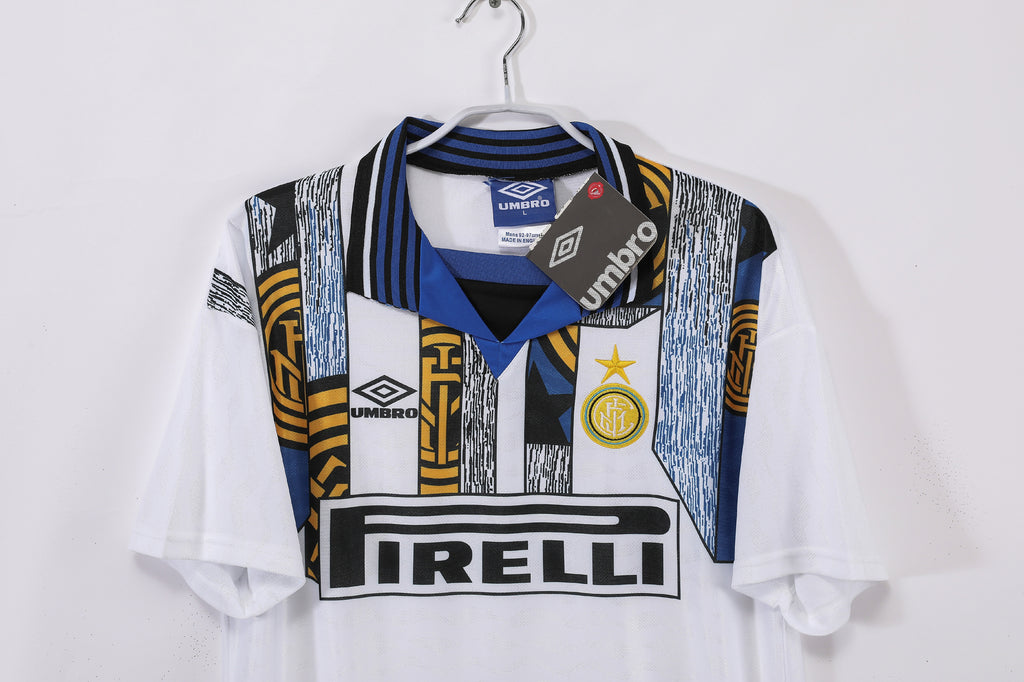 1995-96 Inter Milan Away Kit