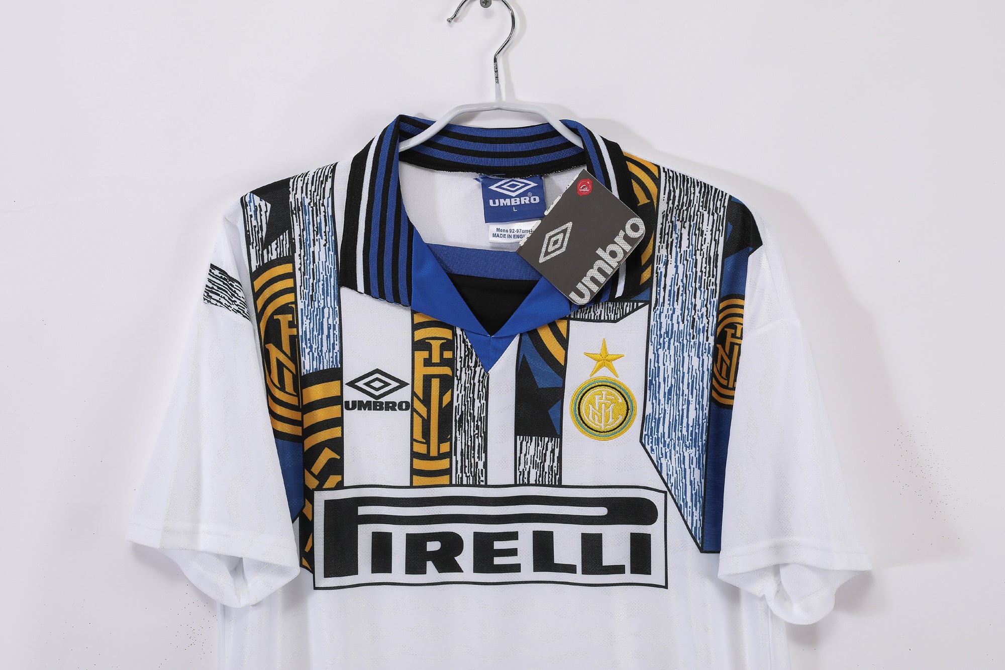 1995-96 Inter Milan Away Kit
