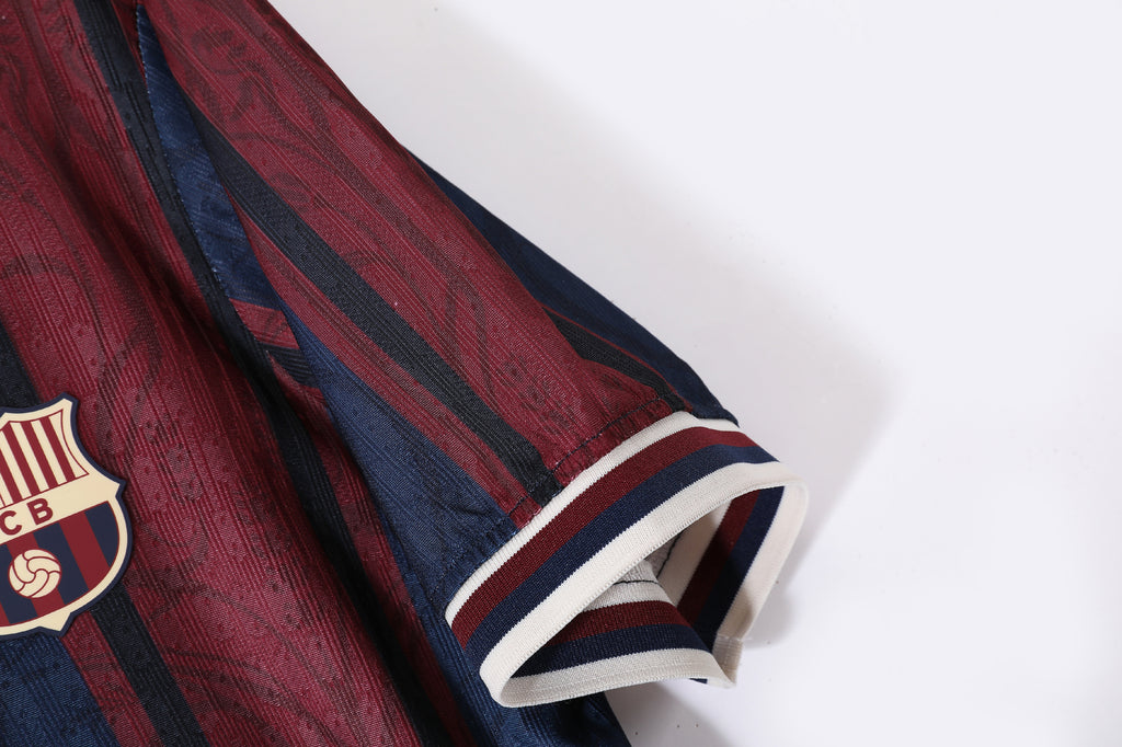 2024-25 FC Barcelona 125th Anniversary: The Modern Heritage Grail