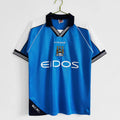 1999-01 Manchester City Home: The Maine Road Classic