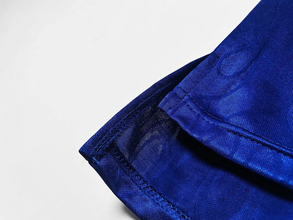 1998 Japan Home: The "Great Wave" Flame Icon