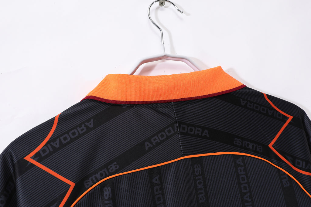 1997-98 AS Roma Third Kit