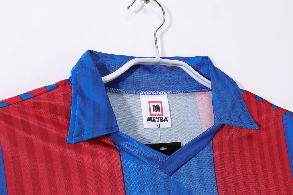 1984-89 FC Barcelona Home: The Meyba Original