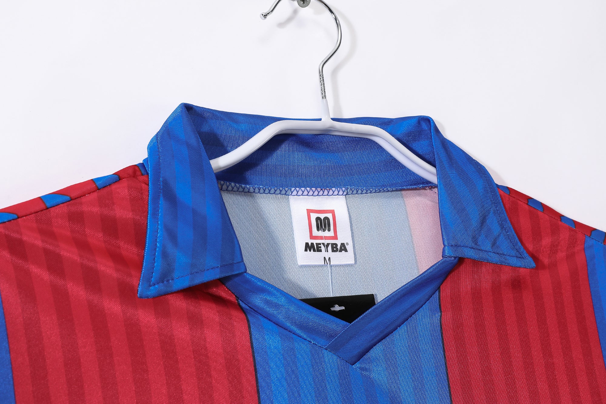 1984-89 FC Barcelona Home: The Meyba Original