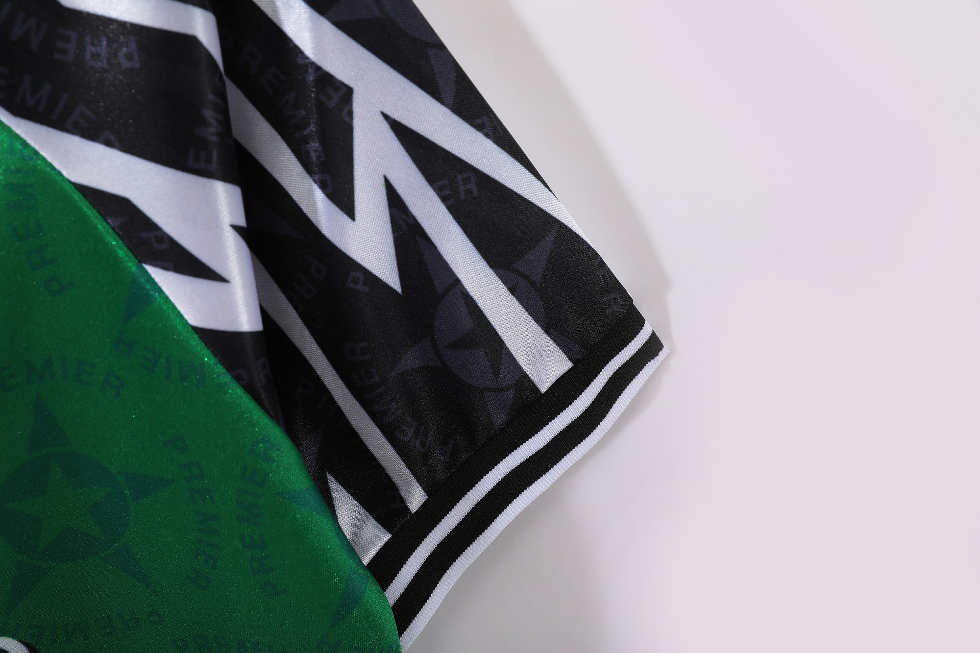 1995-96 Nigeria Home Retro Vintage Football Jersey - Nike Premier Super Eagles Edition