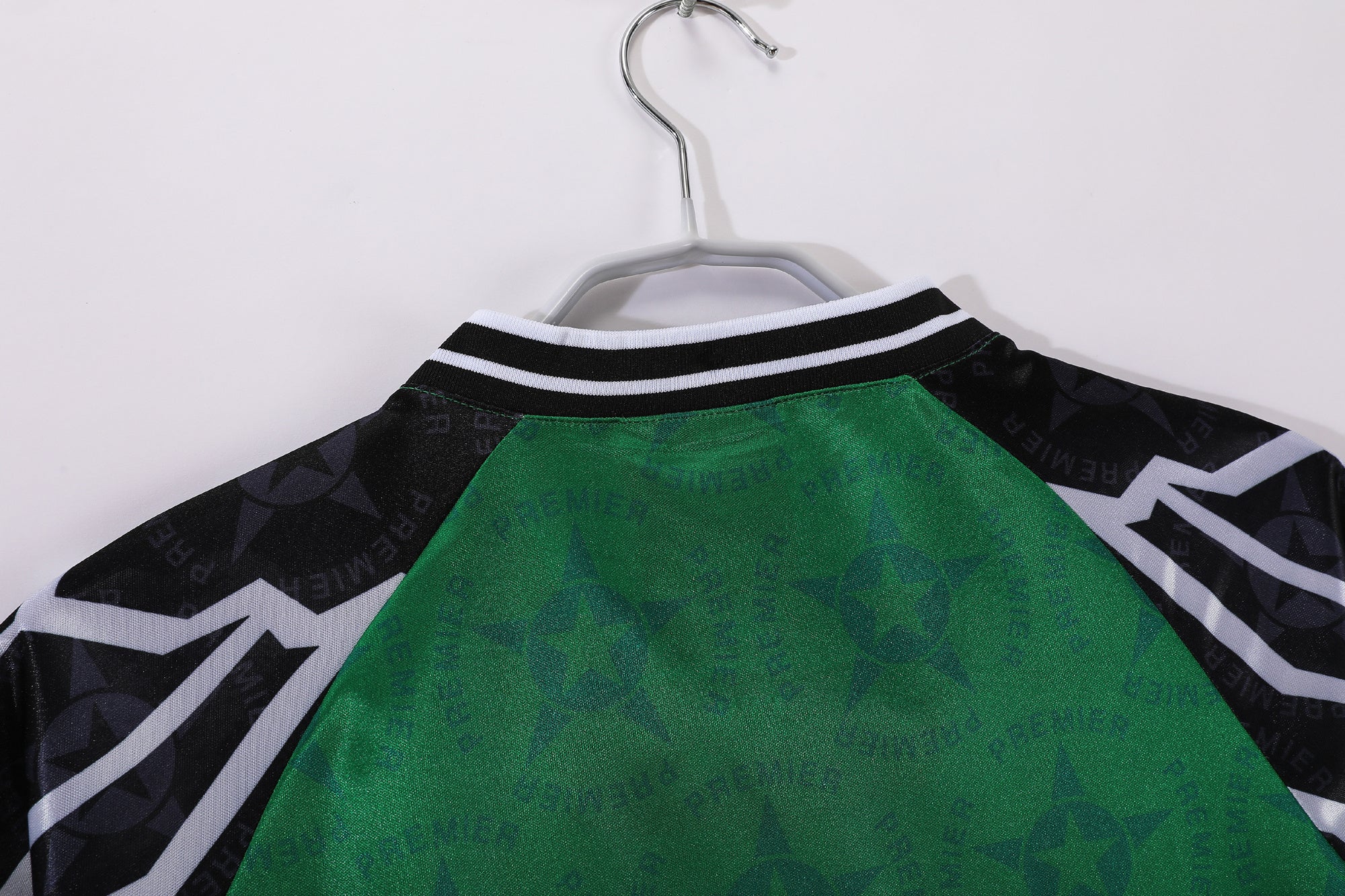 1995-96 Nigeria Home Retro Vintage Football Jersey - Nike Premier Super Eagles Edition