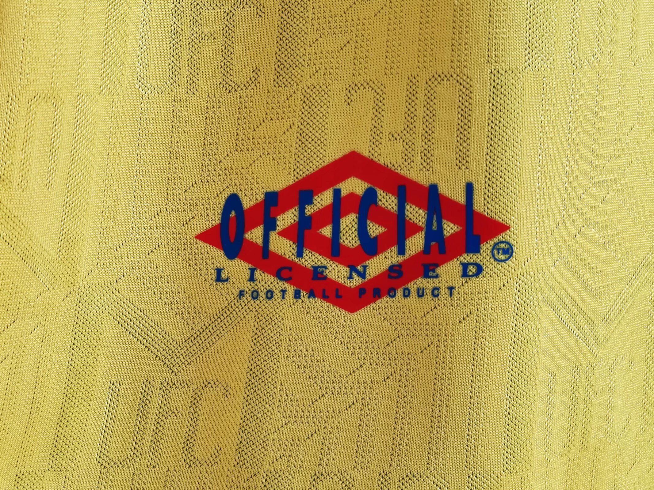 1992-94 Manchester United Away Kit (Newton Heath)