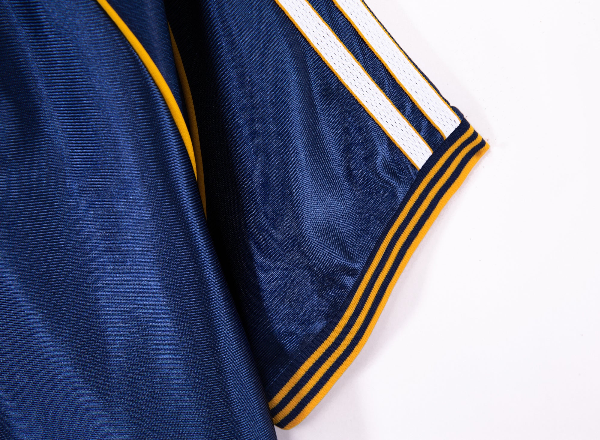 1999-01 Real Madrid Away Kit