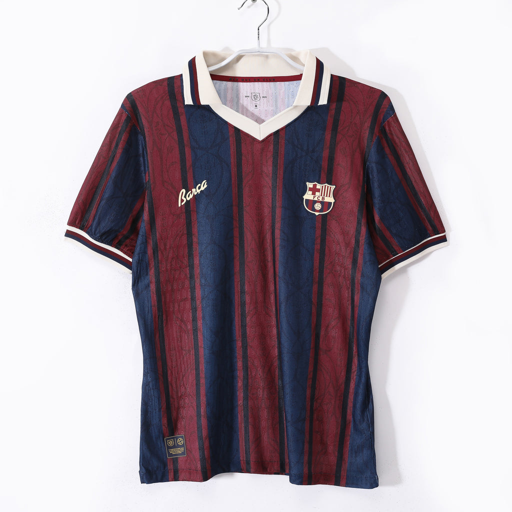 2024-25 FC Barcelona 125th Anniversary: The Modern Heritage Grail
