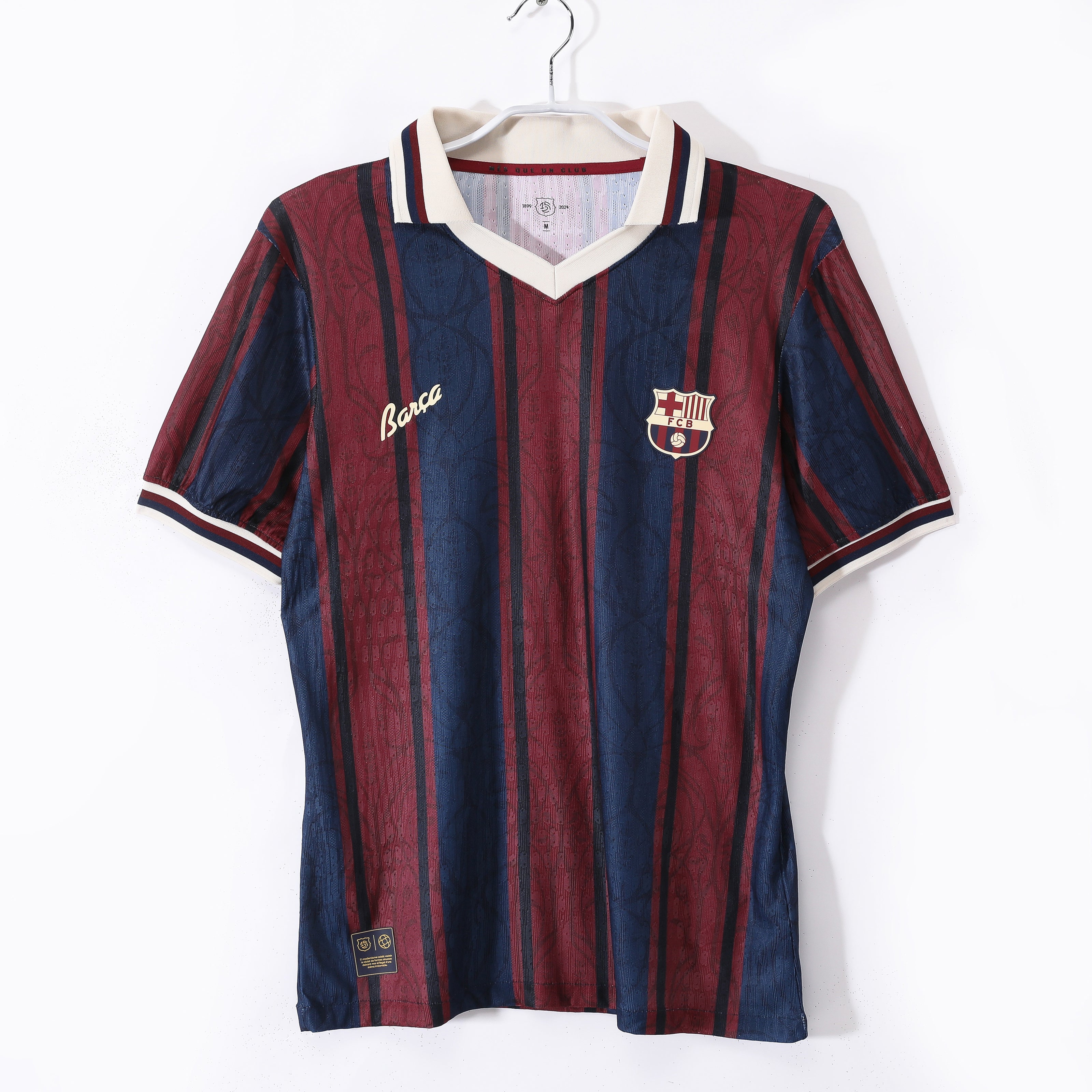 2024-25 FC Barcelona 125th Anniversary: The Modern Heritage Grail