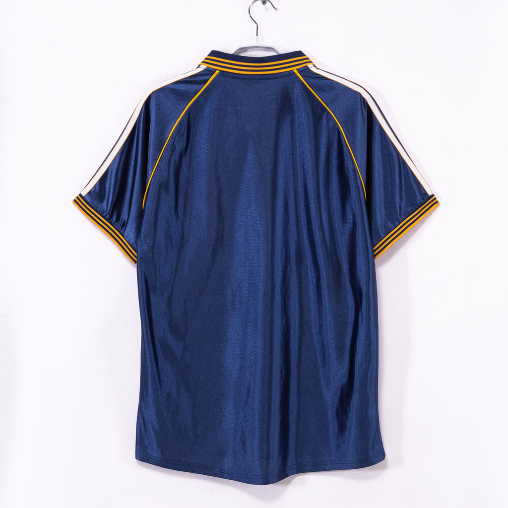 1999-01 Real Madrid Away Kit