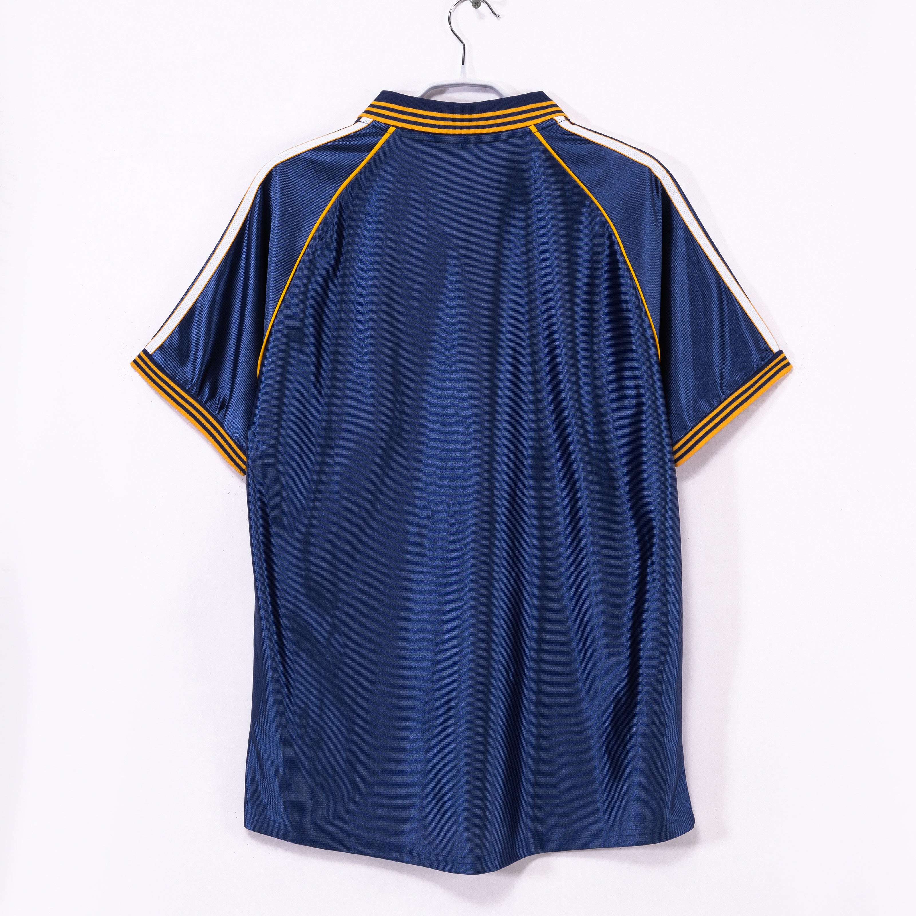 1999-01 Real Madrid Away Kit