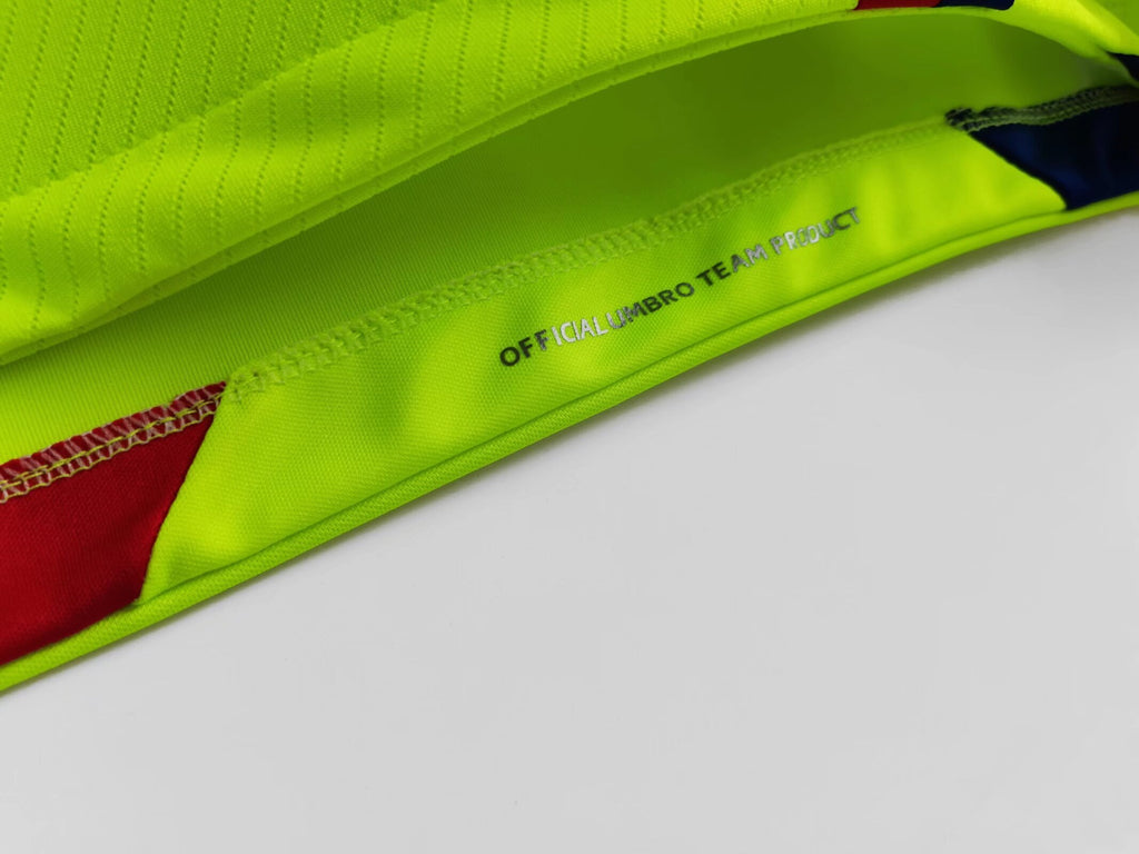 2008-09 Olympique Lyonnais Lyon Away Retro Vintage Football Jersey - Umbro Novotel Era