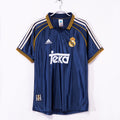 1999-01 Real Madrid Away Kit