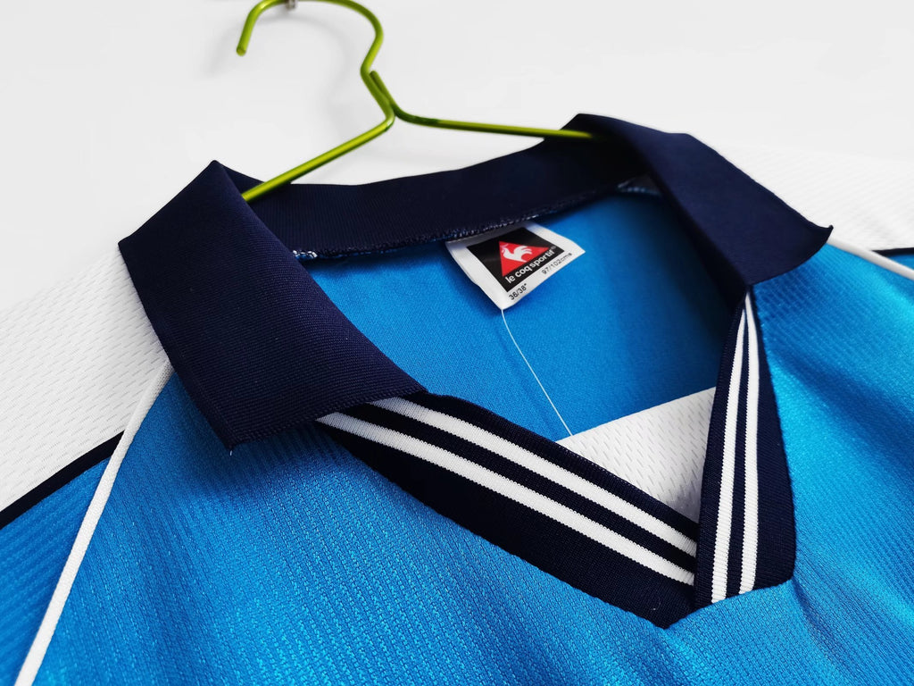 1999-01 Manchester City Home: The Maine Road Classic