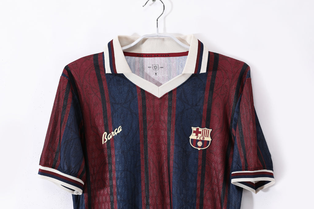 2024-25 FC Barcelona 125th Anniversary: The Modern Heritage Grail