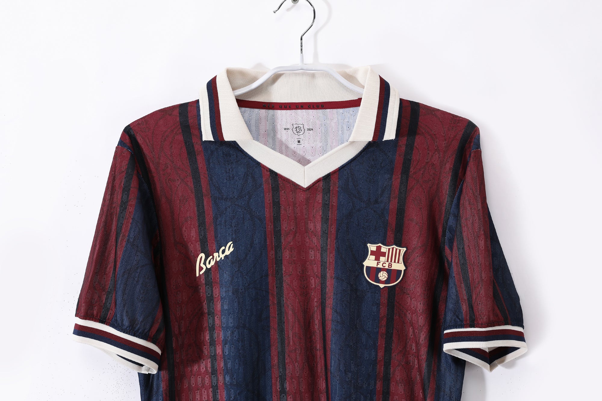 2024-25 FC Barcelona 125th Anniversary: The Modern Heritage Grail