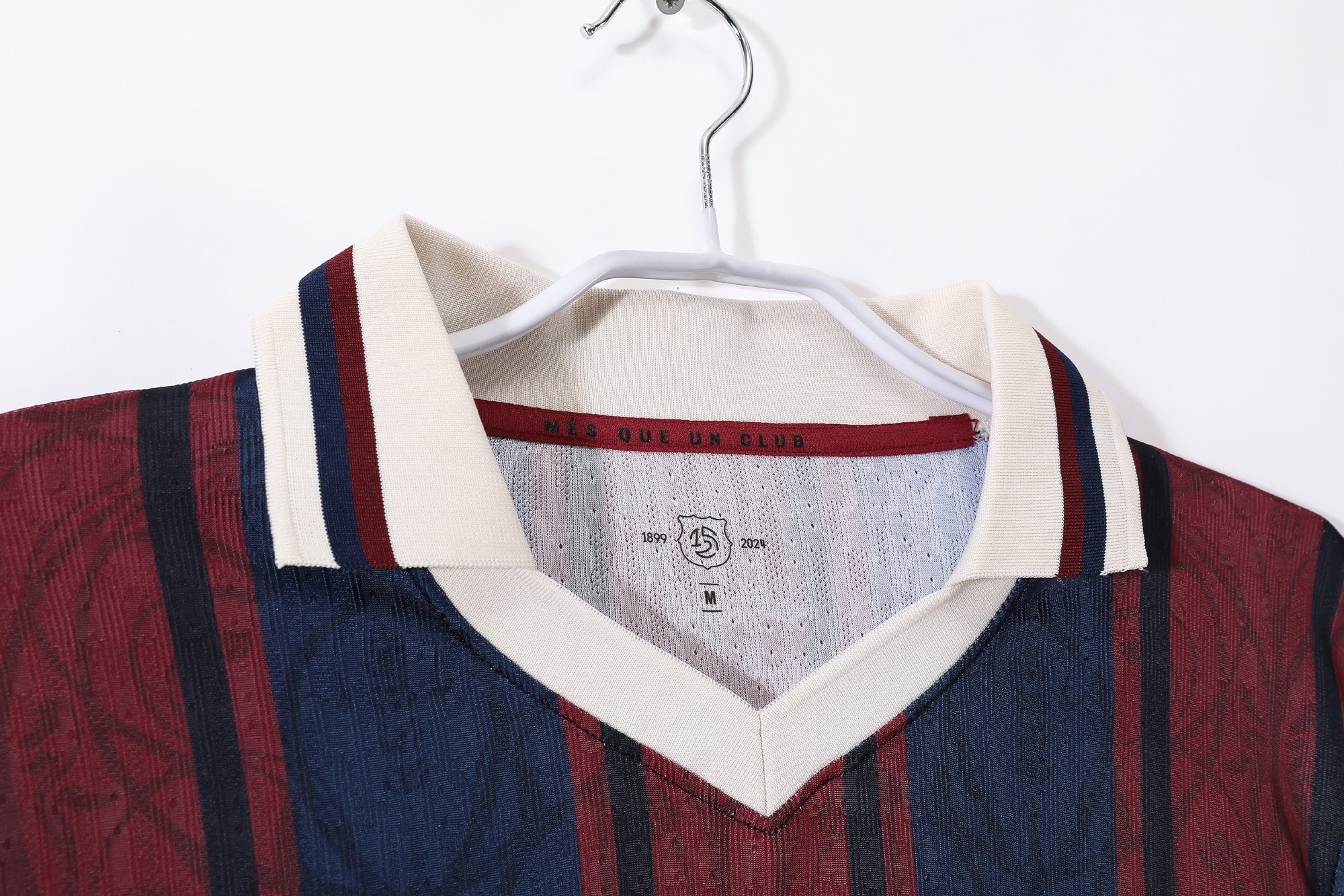 2024-25 FC Barcelona 125th Anniversary: The Modern Heritage Grail