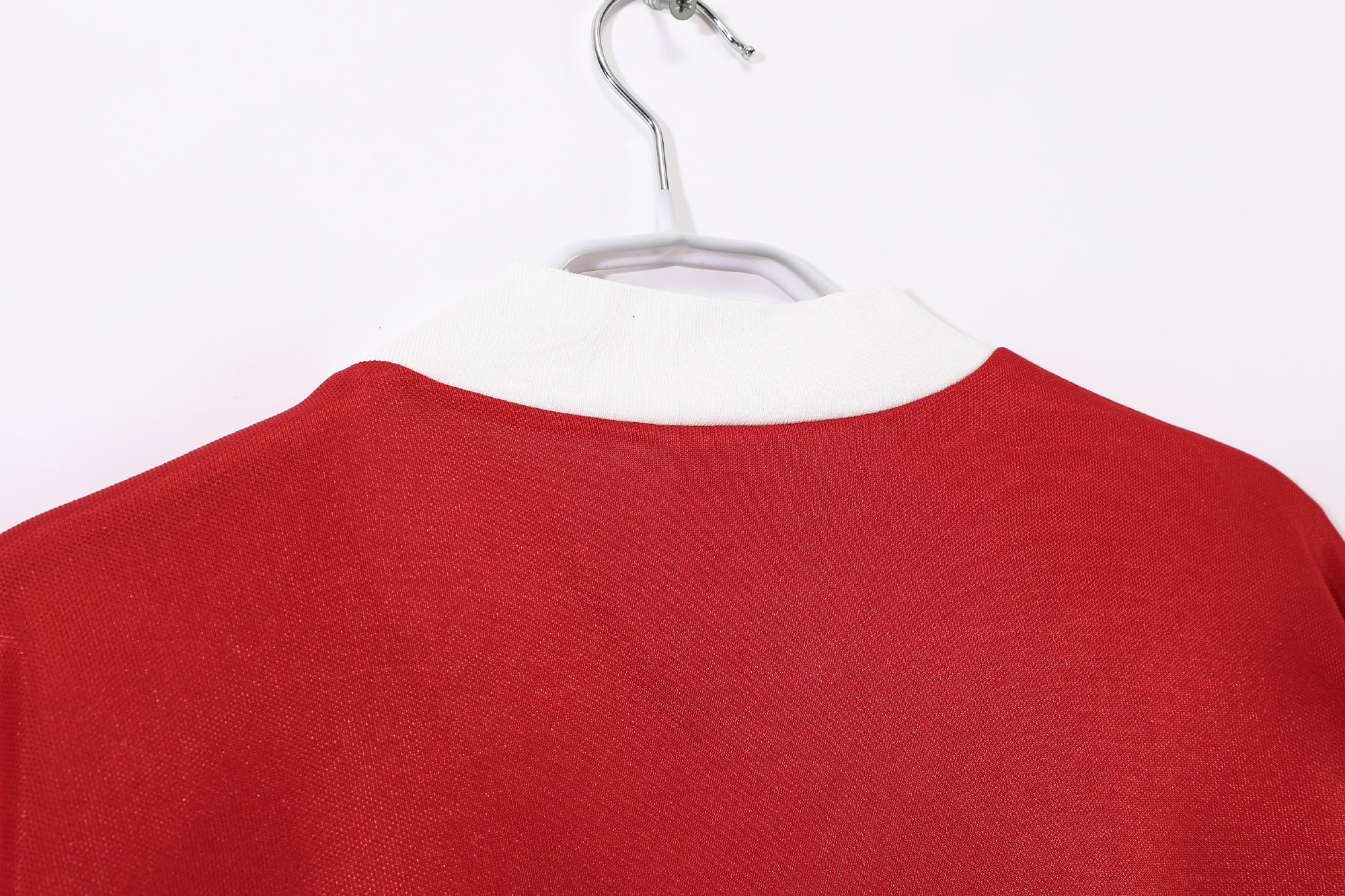 1978 Liverpool Home European Cup Final Retro Vintage Football Jersey - Wembley Edition