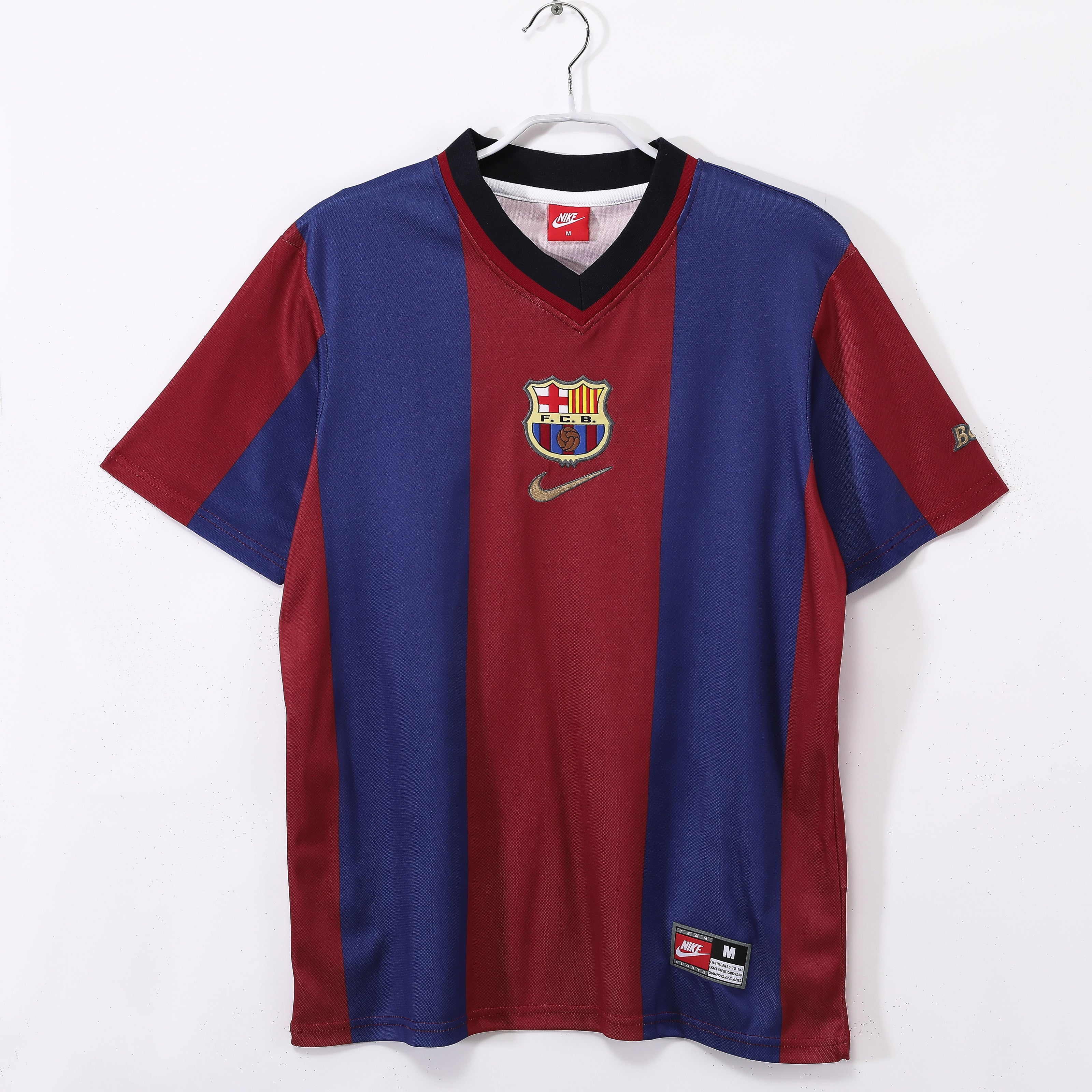 1999-00 FC Barcelona Centenary: The Century Icon