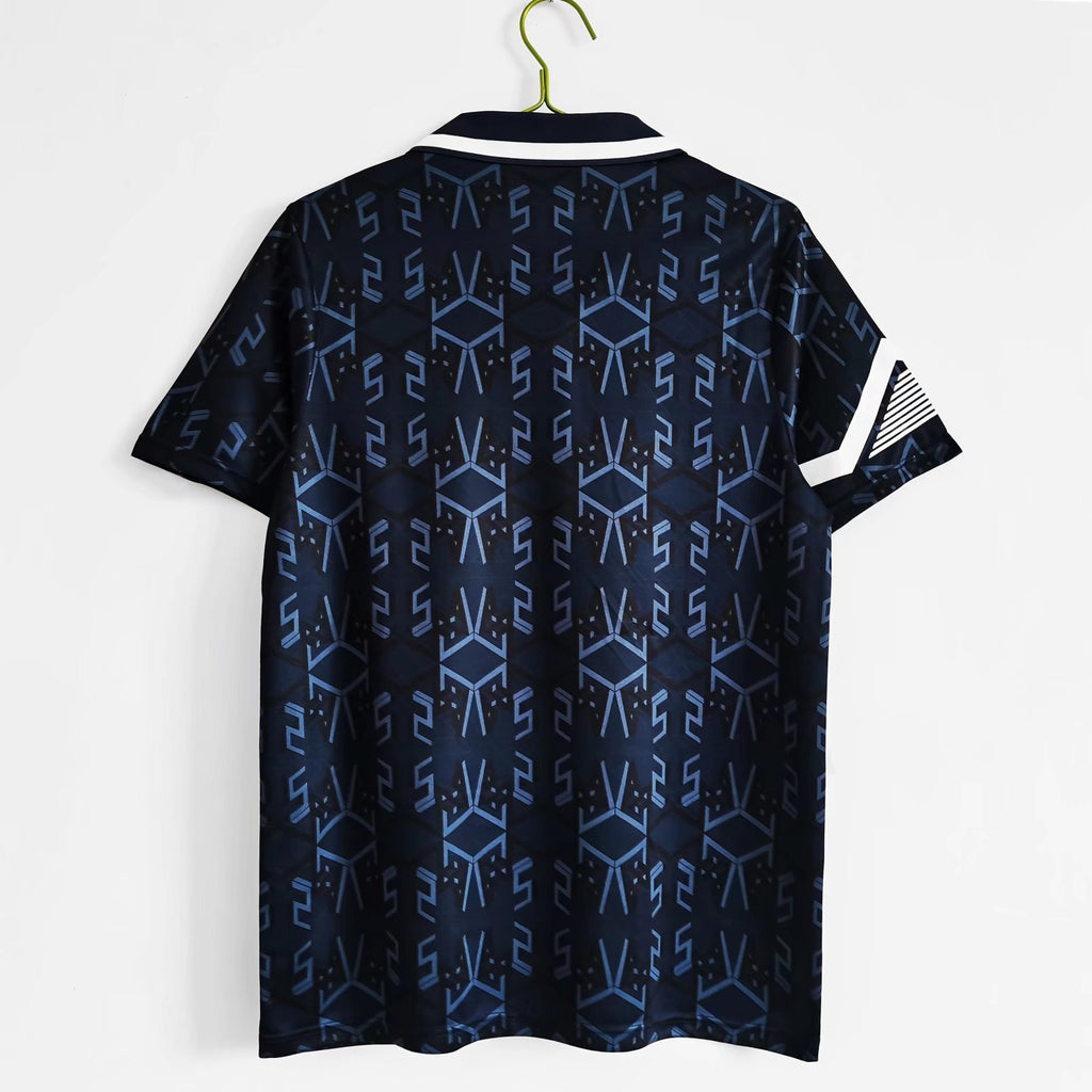 1991-93 Scotland Away: The Cyber-Celtic Grail