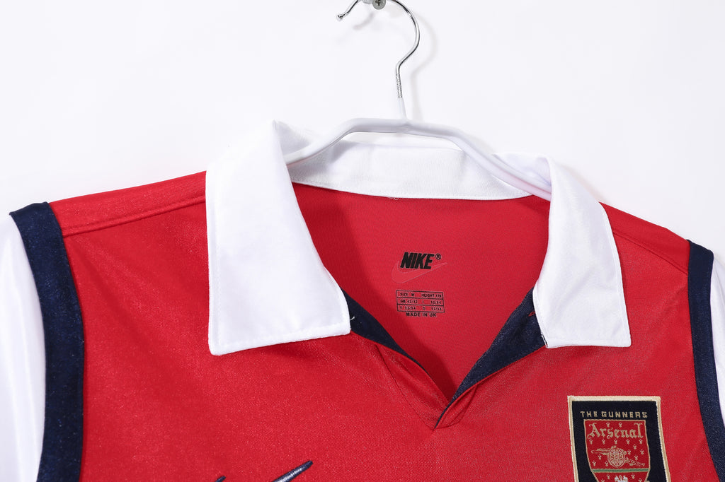 1998-99 Arsenal Home Kit