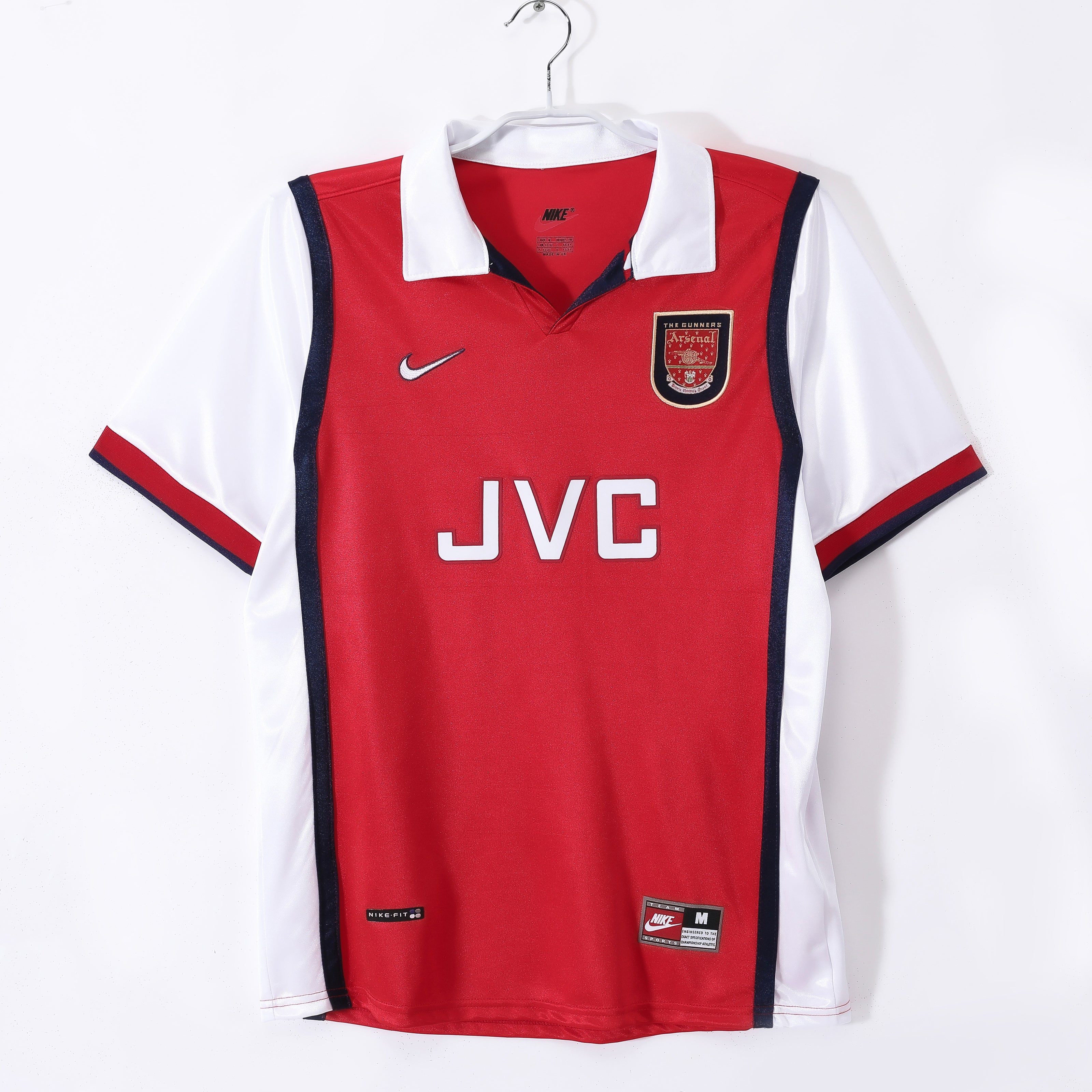 1998-99 Arsenal Home Kit